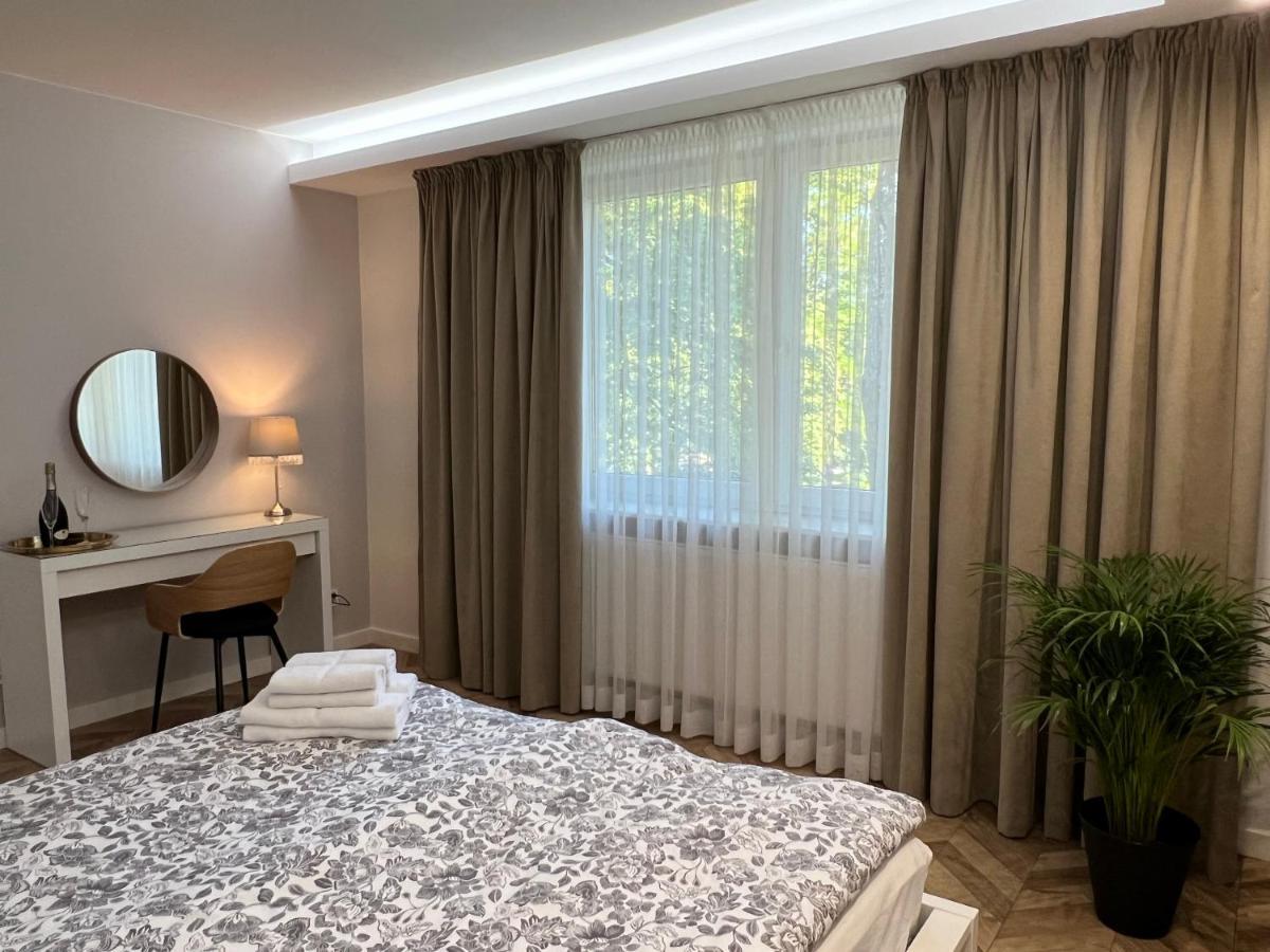 Apartament Stylowy 2 Leszno  Exteriör bild