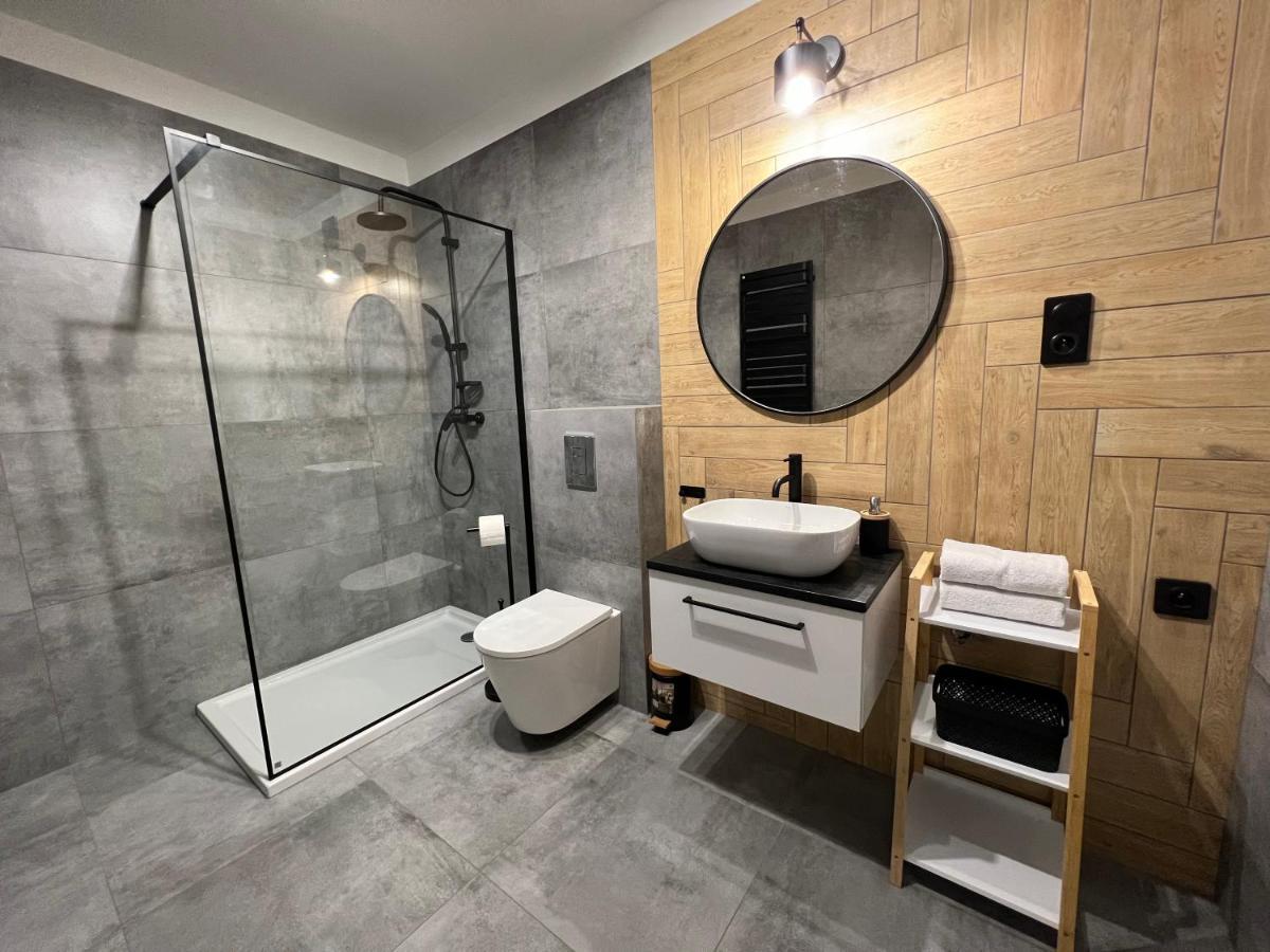 Apartament Stylowy 2 Leszno  Exteriör bild