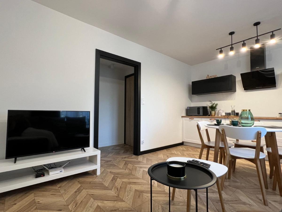 Apartament Stylowy 2 Leszno  Exteriör bild