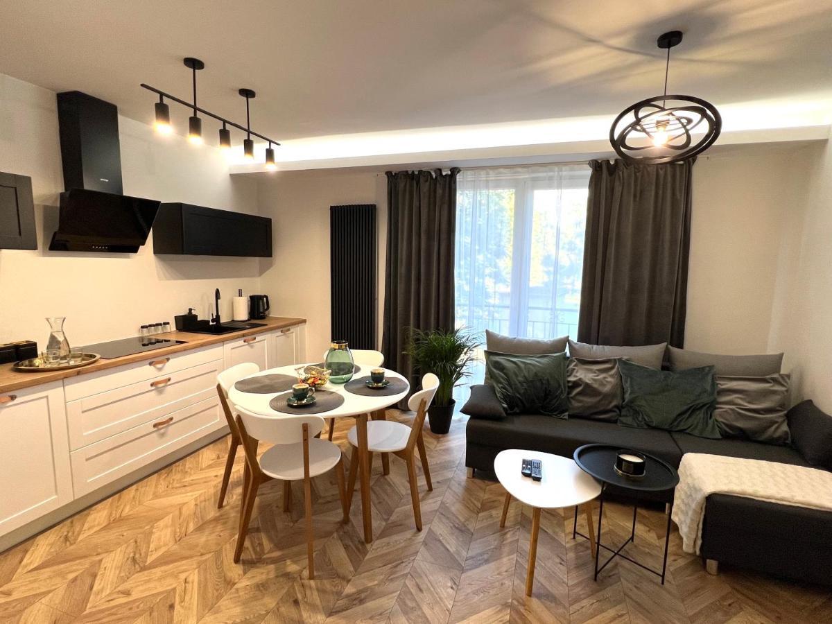 Apartament Stylowy 2 Leszno  Exteriör bild