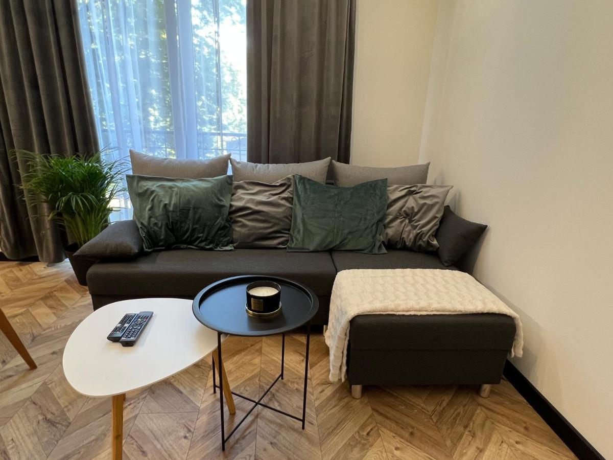 Apartament Stylowy 2 Leszno  Exteriör bild