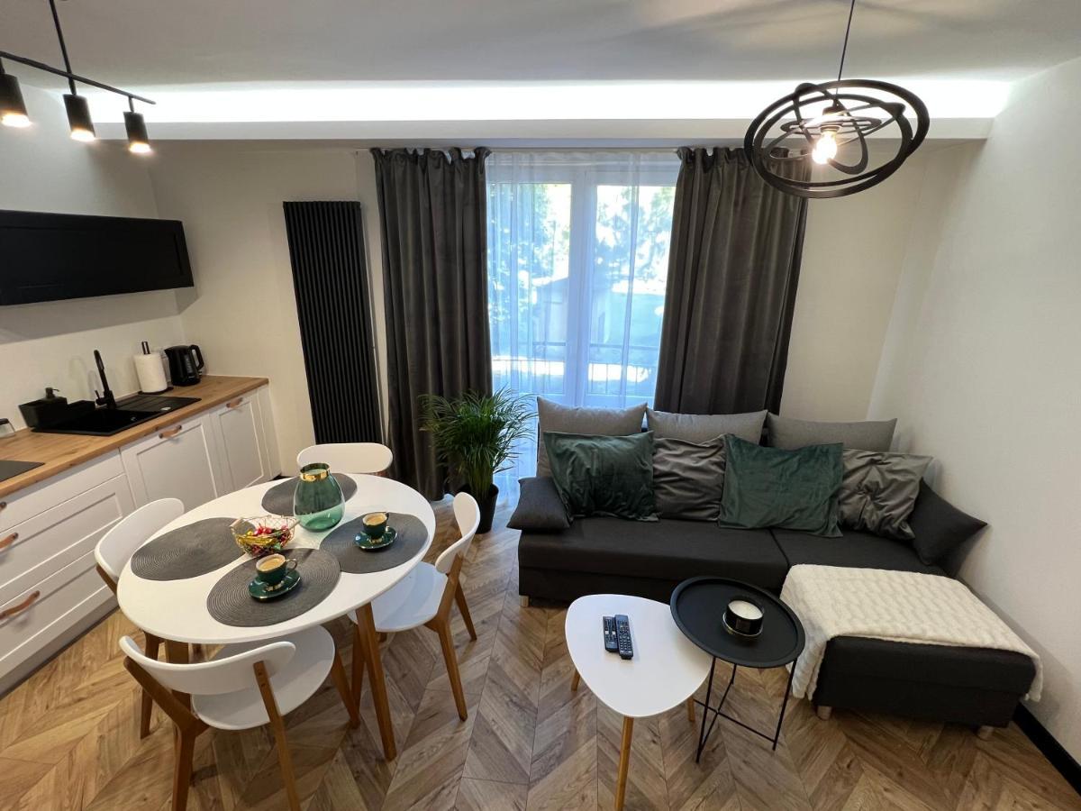 Apartament Stylowy 2 Leszno  Exteriör bild