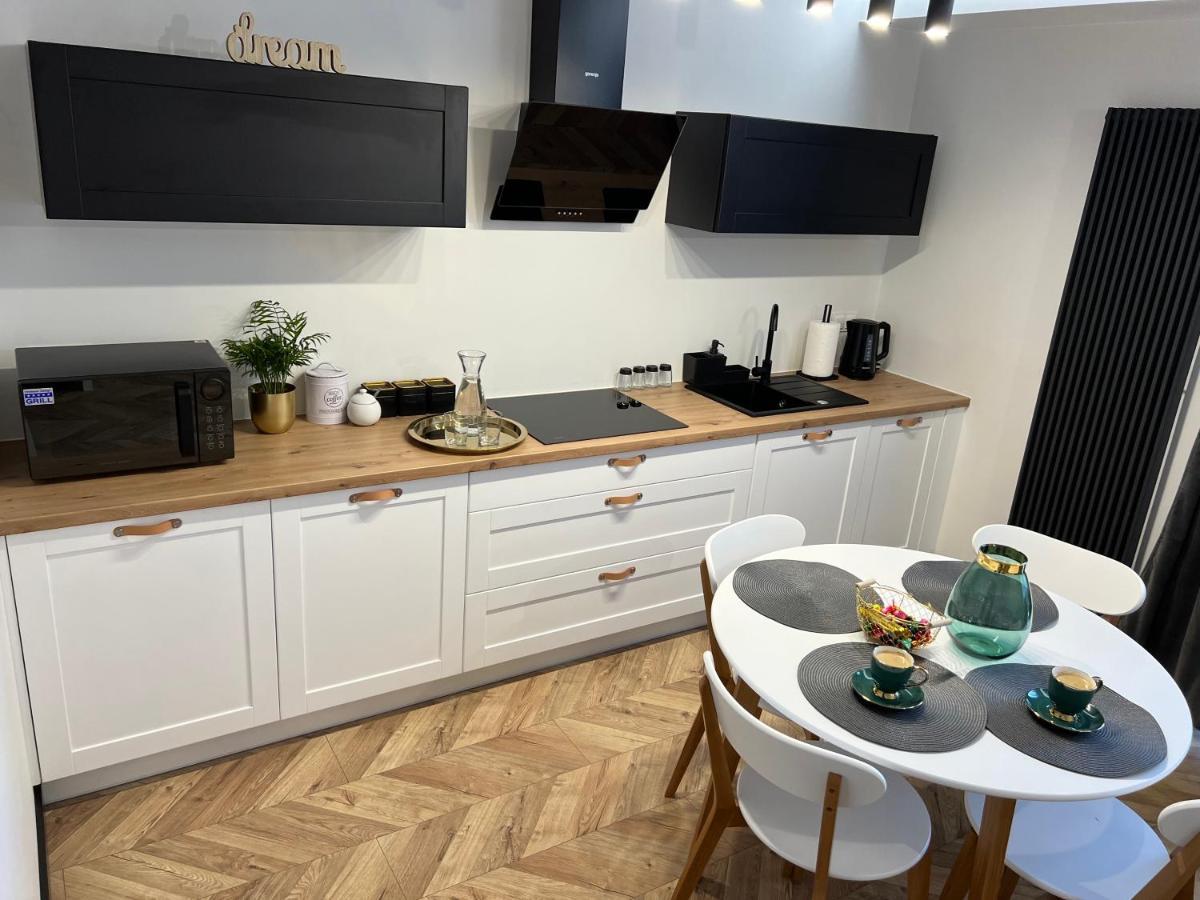 Apartament Stylowy 2 Leszno  Exteriör bild