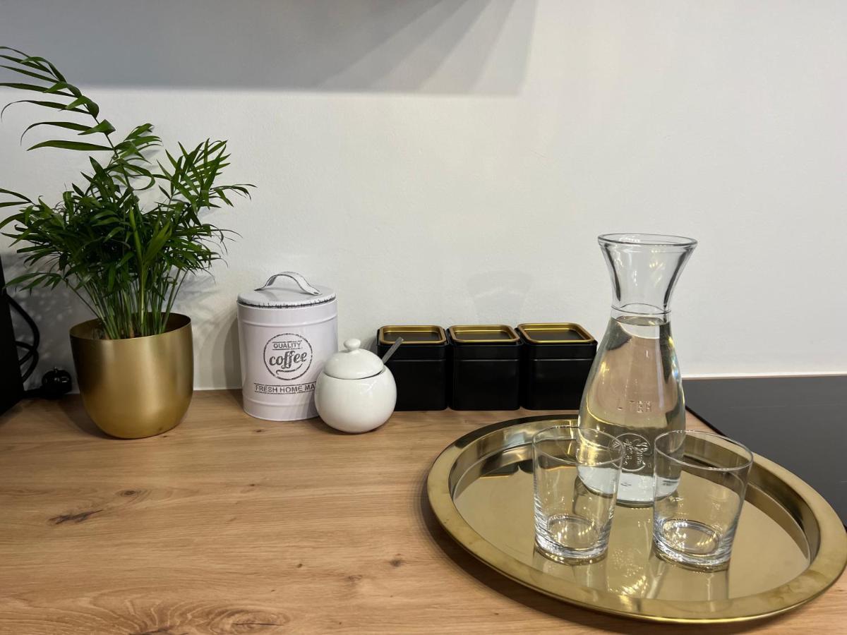 Apartament Stylowy 2 Leszno  Exteriör bild