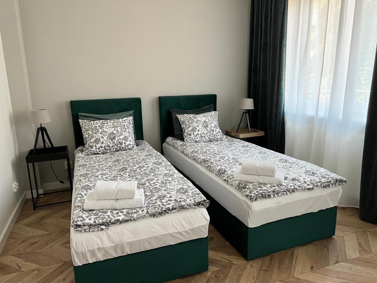 Apartament Stylowy 2 Leszno  Exteriör bild