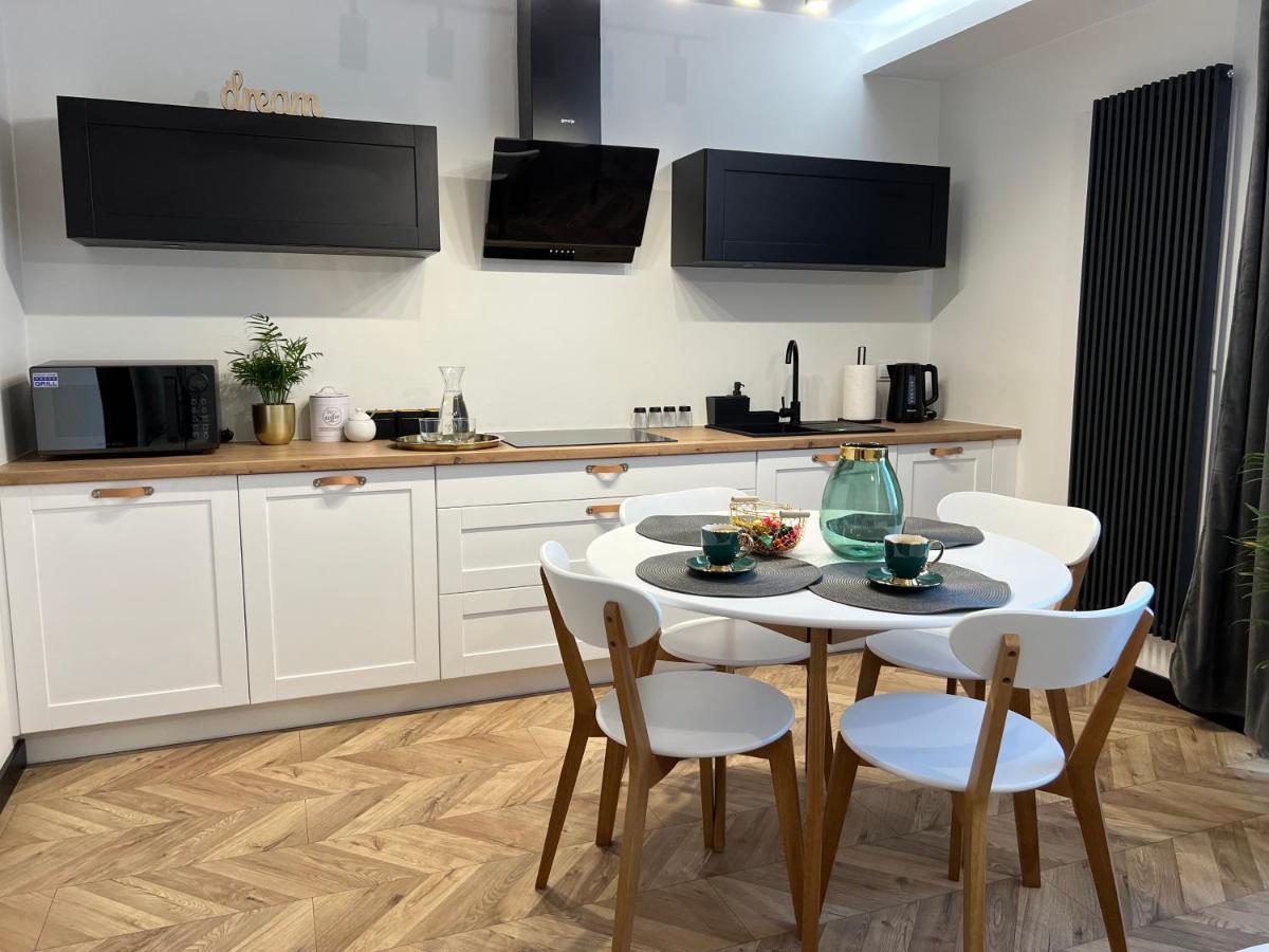 Apartament Stylowy 2 Leszno  Exteriör bild